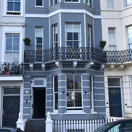 Hotel Hastings House Exteriér fotografie