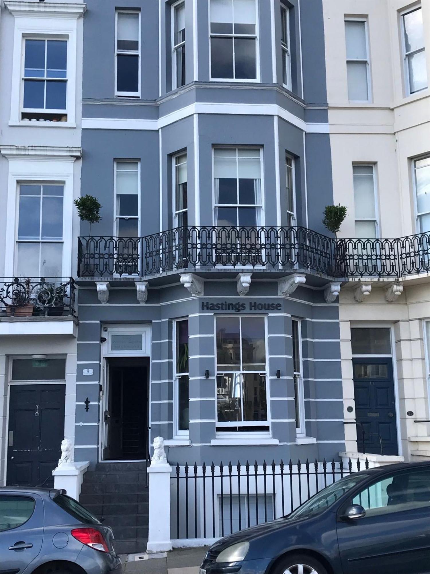 Hotel Hastings House Exteriér fotografie
